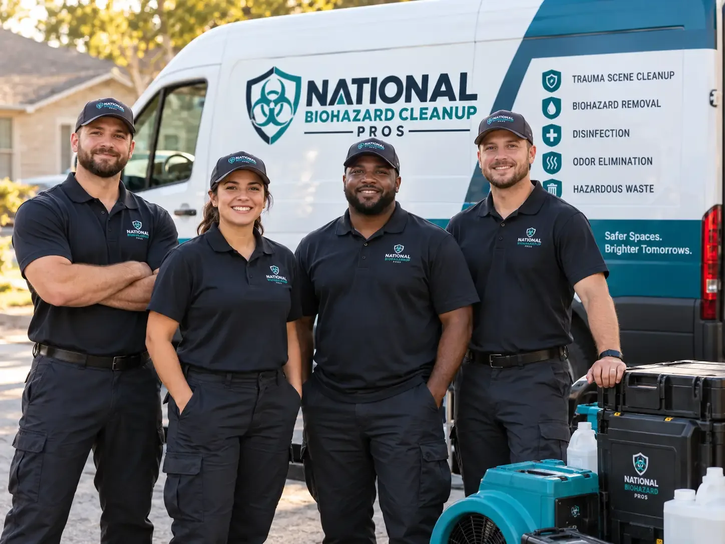 Biohazard Cleanup company in Newdale, ID
